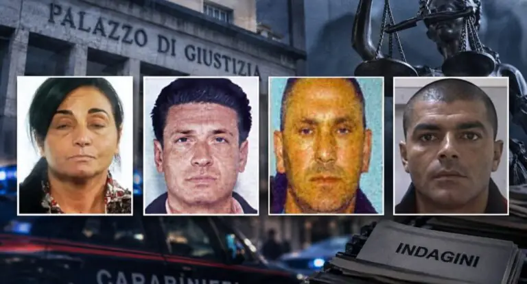 Clan Belforte, 2 pentiti svelano quote e guadagni: “Stipendio alla moglie del boss”