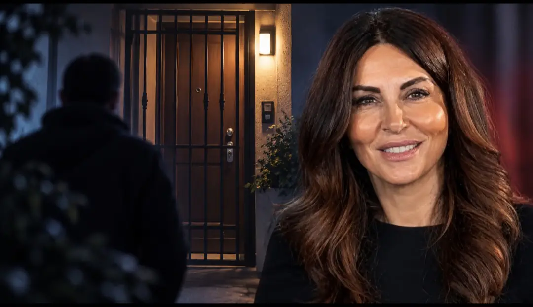 Sabrina Ferilli perseguitata da un 37enne casertano