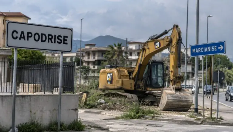 Si salva dalle ruspe grazie a un cavillo