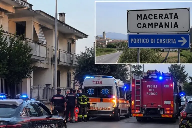 Non risponde ai parenti, ex commerciante trovato a terra con una ferita alla testa