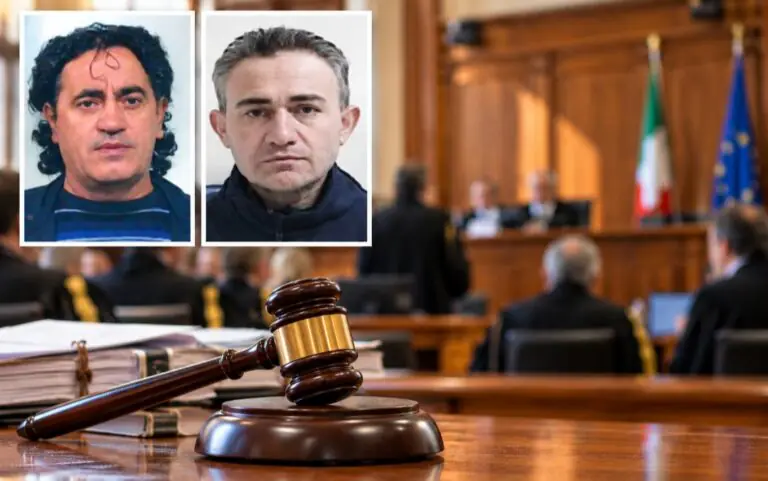 Pizzo a commercianti e imprenditori, stangata per 12