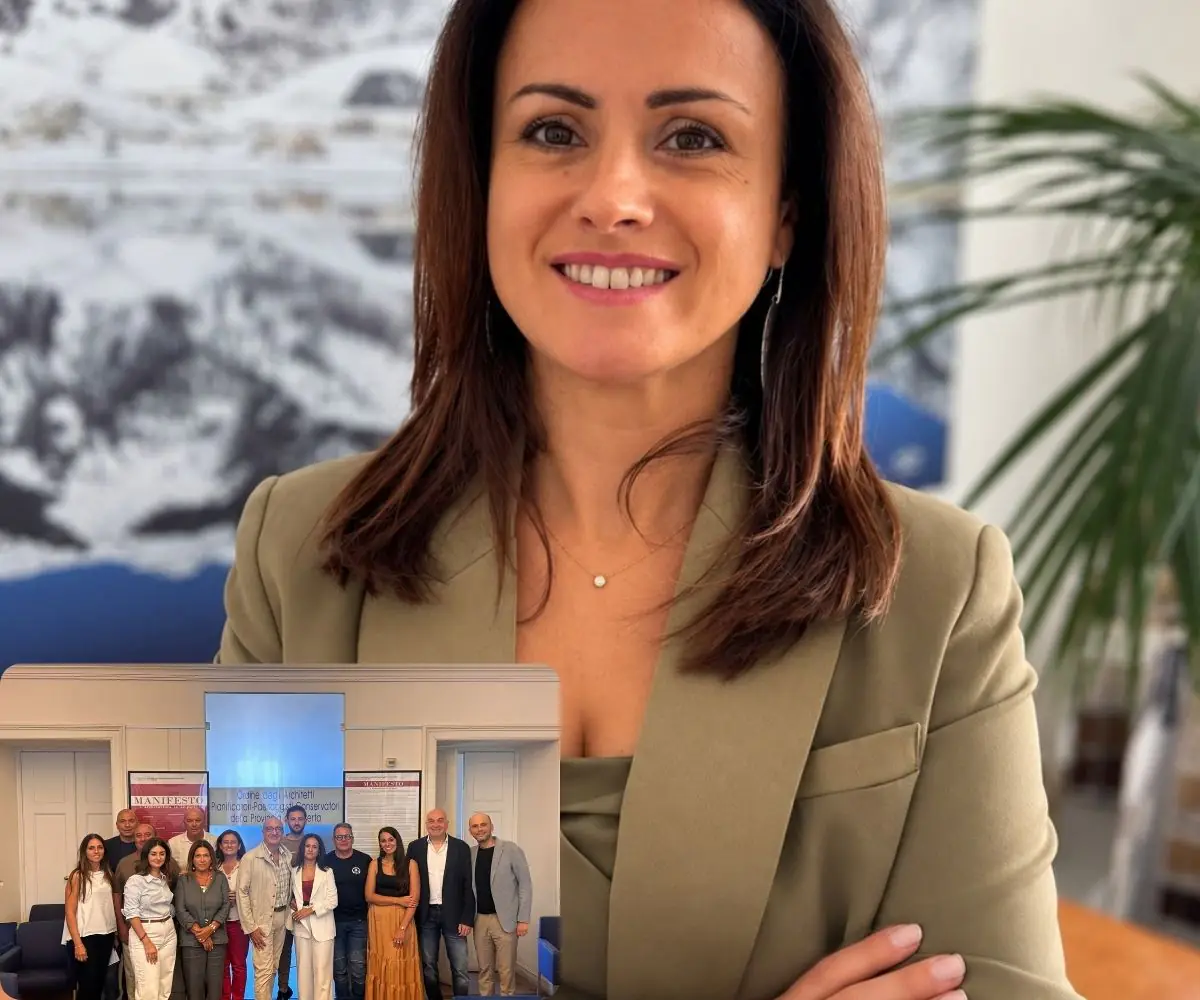 Valeria Civitillo nuova presidente degli Architetti di Caserta