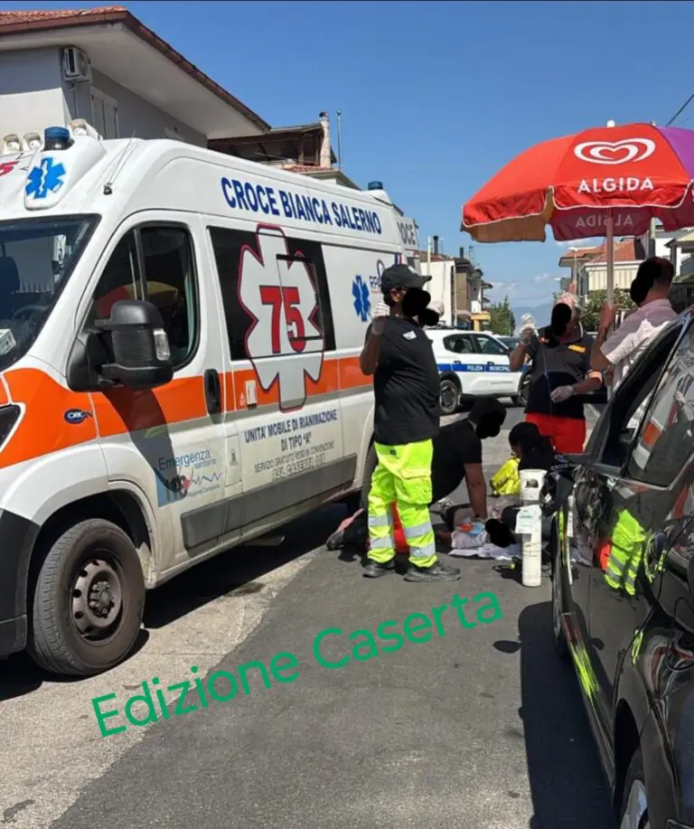 Travolto da camion, muore pedone. Tragedia in strada