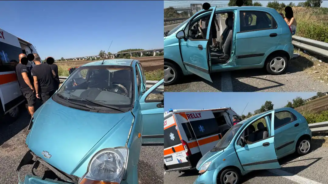 incidente sp335