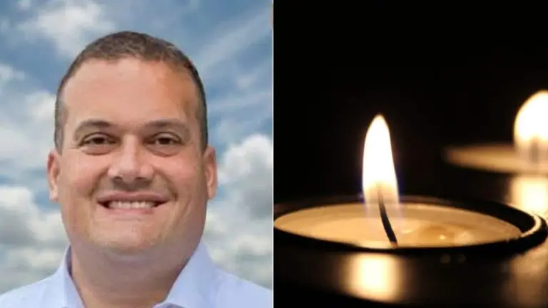 Raffaele se ne va a 42 anni, città in lutto per il suo “Gigante buono”