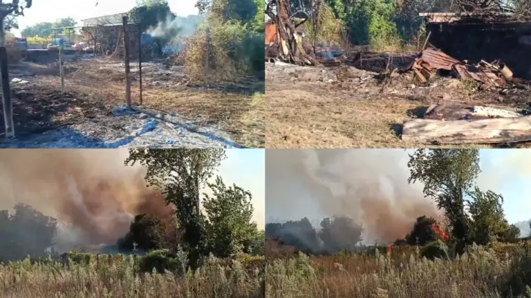 Tre incendi in 48 ore, L’Anta: “Orami è un’emergenza, lo stato intervenga o sarà un disastro ambientale”