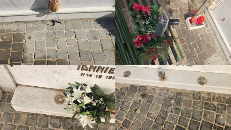 Ladri senza scrupoli: profanato il cimitero