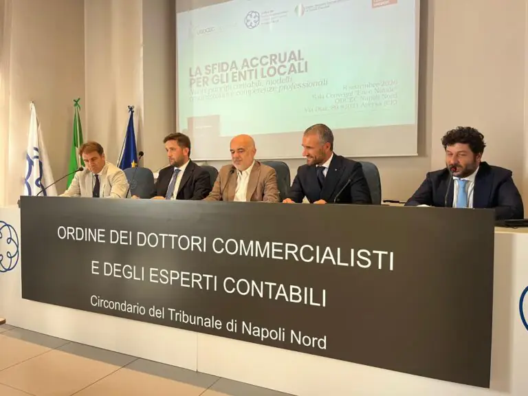 Contabilità, con la riforma arriva una svolta epocale