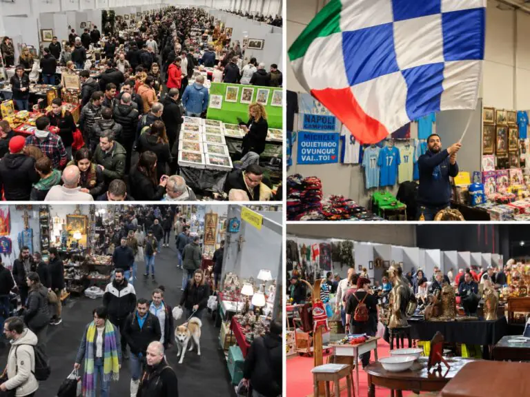 San Marco Evangelista, riparte la stagione fieristica con la Fiera del Vintage