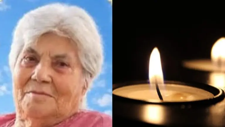Addio nonna Anastasia, frazione in lutto per la sua centenaria