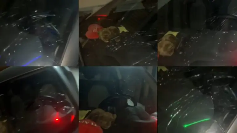 Lanciano oggetti contro auto in corsa, allarme sull’Asse Mediano