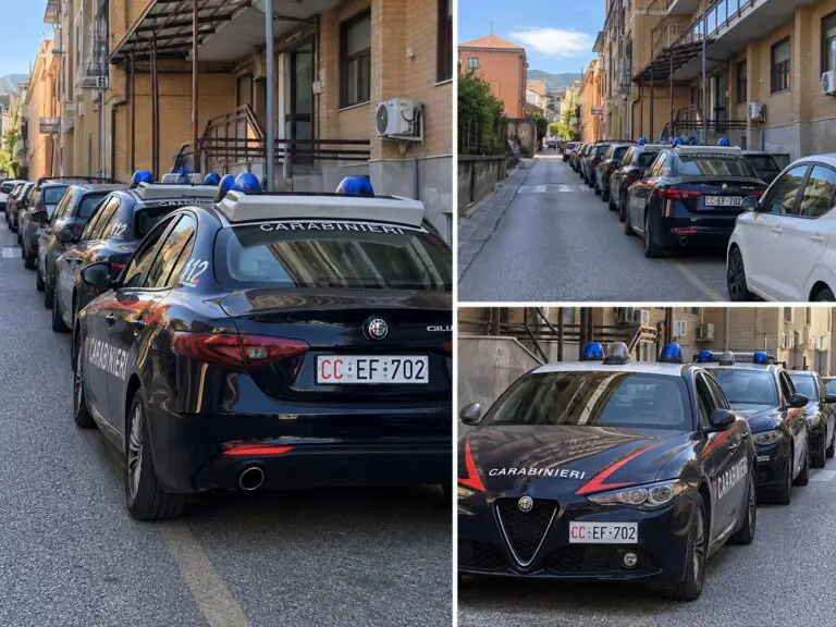 Precipita da una scala all’interno dell’ospedale, trasportato d’urgenza al PS