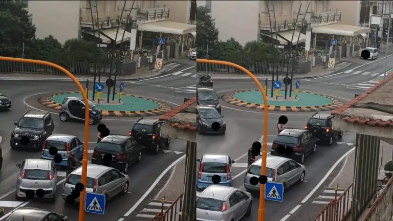 Tamponamento a catena sulla Nazionale, traffico in tilt