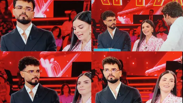 Coppia casertana protagonista ad “Affari Tuoi”. Portano a casa maxi vincita