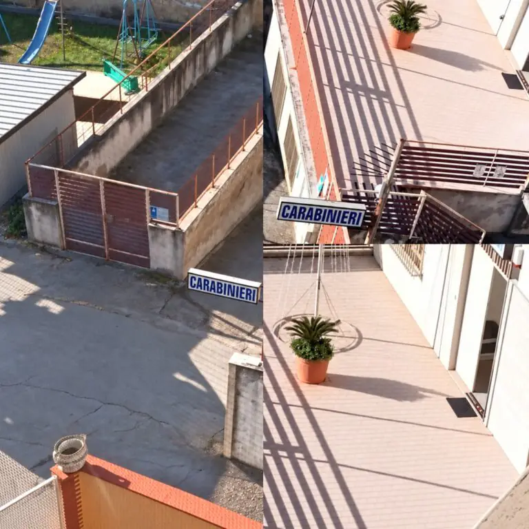Casagiove, si cerca una nuova sede per la Stazione dei Carabinieri