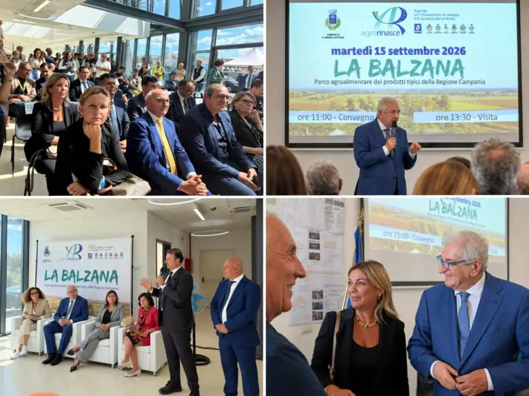 Balzana, Foti, Ferro e Gratteri: ora il bene confiscato deve tornare a produrre