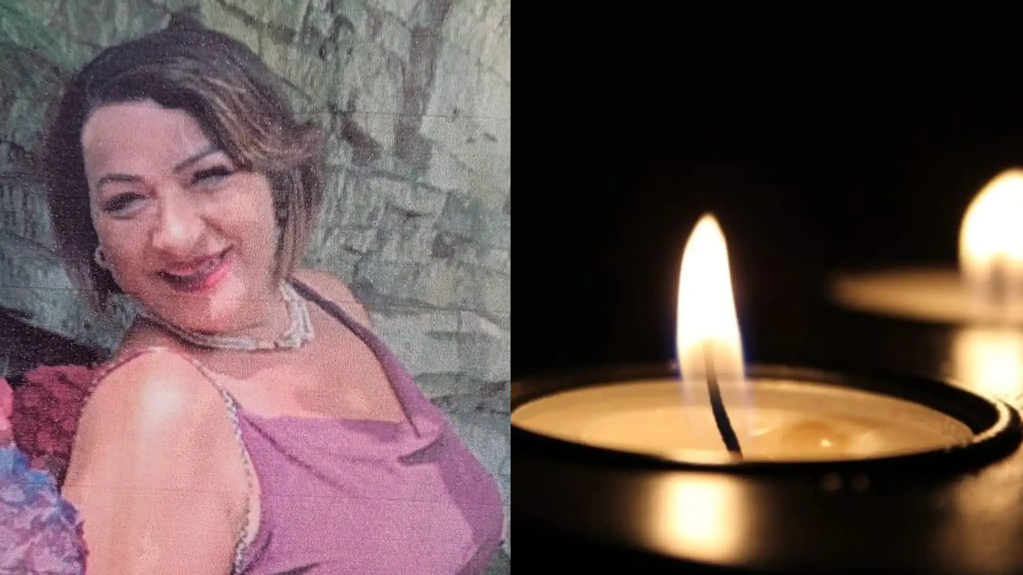 Loredana Angelino morta a 49 anni a Sant'Antimo