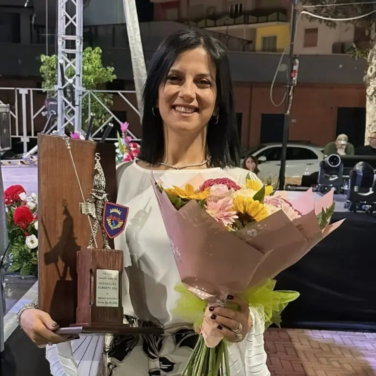 “San Felice art Festival2026”: premiata la dirigente dell’Istituto “Aldo Moro”