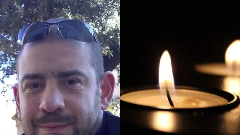 Comunità sotto choc per Roberto: muore sottoufficiale dell’Aeronautica Militare