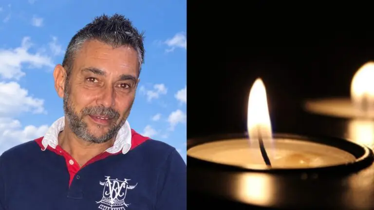 Muore a 46 anni: comunità sotto choc per Giuseppe