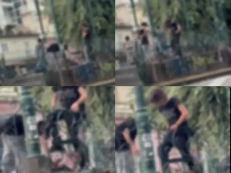 Ennesimo raid in piazza: “Colpito un luogo simbolo della nostra cultura e storia”