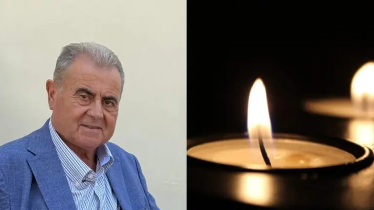 Ex Brigadiere della Finanza muore in strada all’improvviso, fissato l’addio a Raffaele