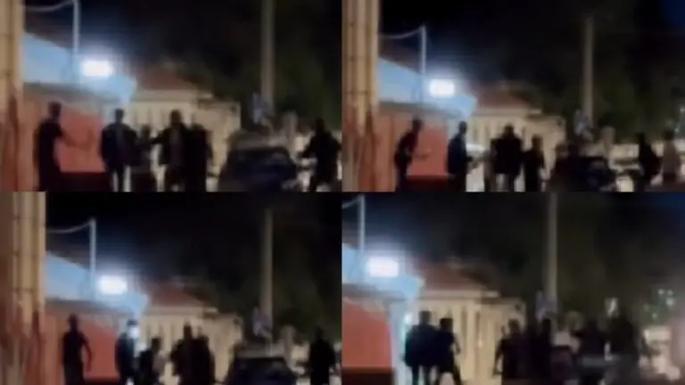 Ennesima rissa tra giovani nei pressi della Reggia: “Ci vogliono i militari”