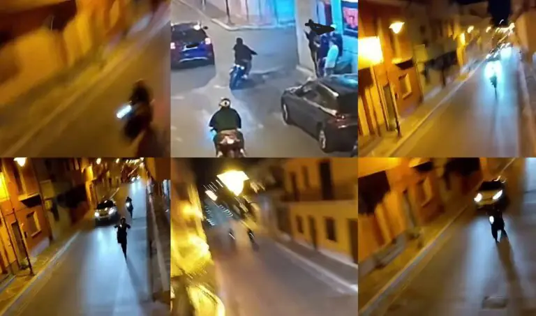 Corse clandestine e acrobazie folli in centro: scattano denunce e sequestri