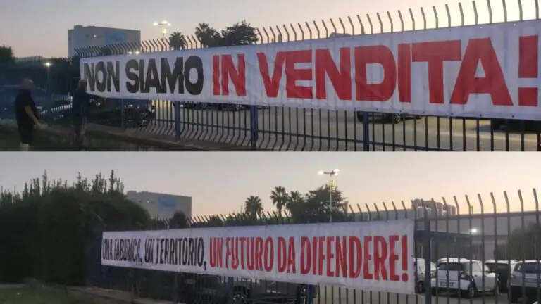 I lavoratori Barilla alzano la voce: “Da eccellenza a stabilimento da cedere”
