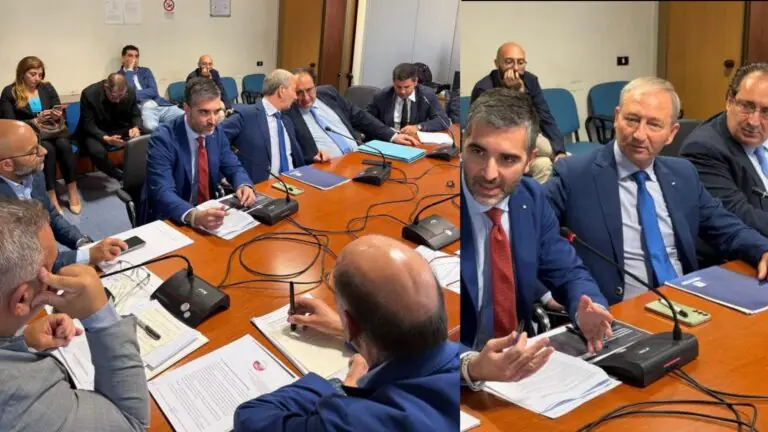 Il caso della cava approda in Commissione Ambiente: “La salute dei cittadini sia la priorità”