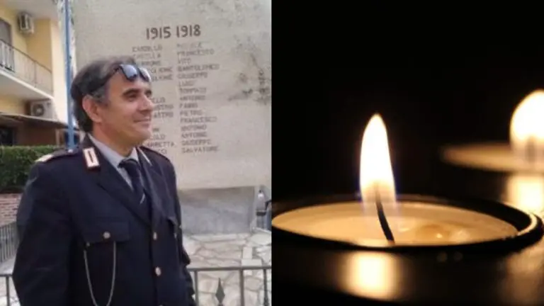 Muore storico Luogotenente della Polizia Municipale: fissato l’addio a Gennaro