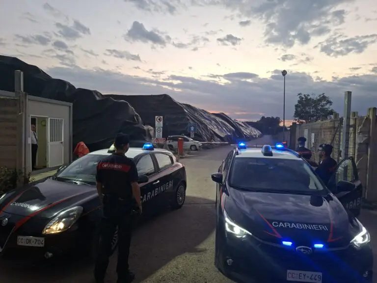 Terra dei Fuochi, 68 nei guai dopo maxi blitz. Stangata su ditte e officine
