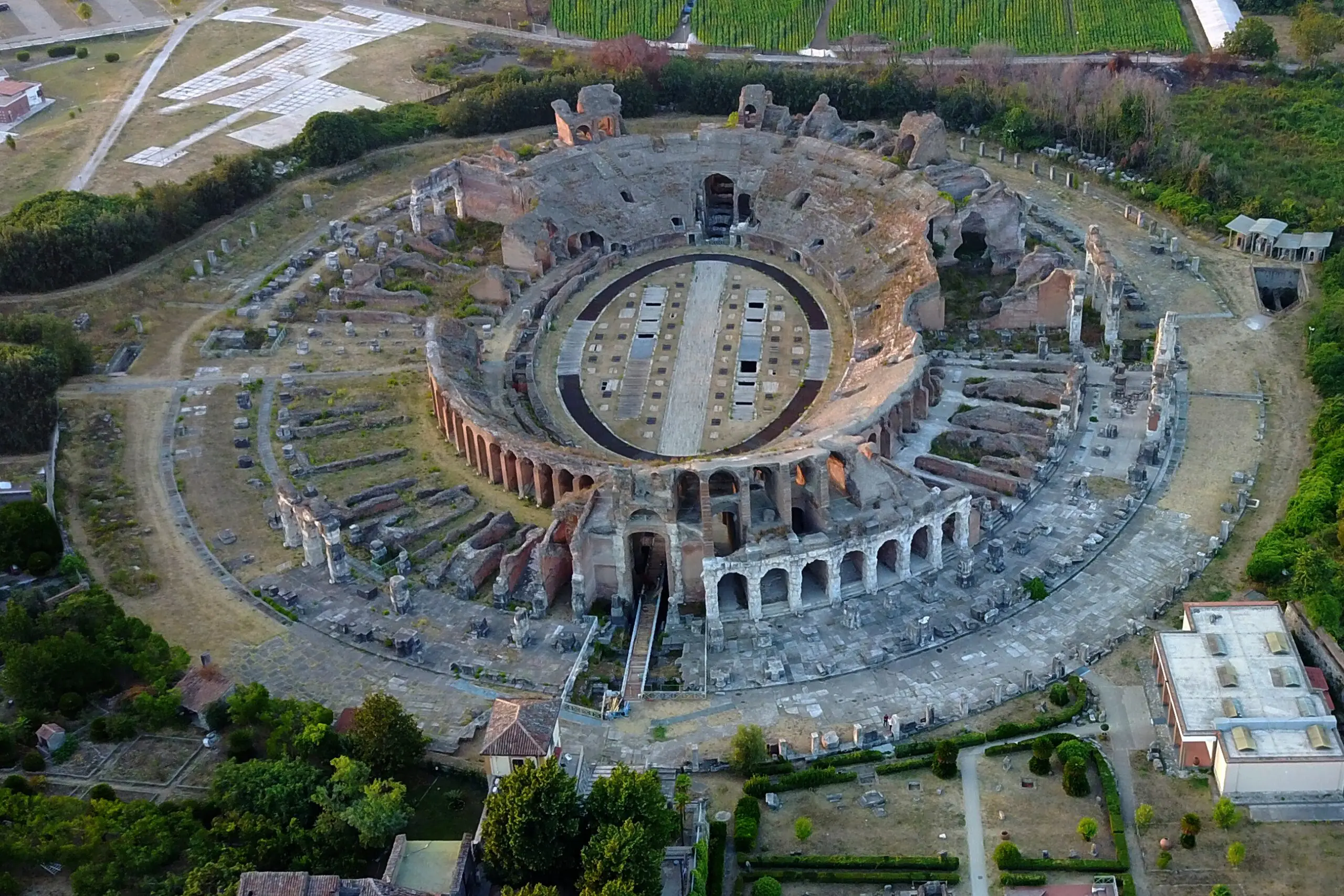 città sotto la città
