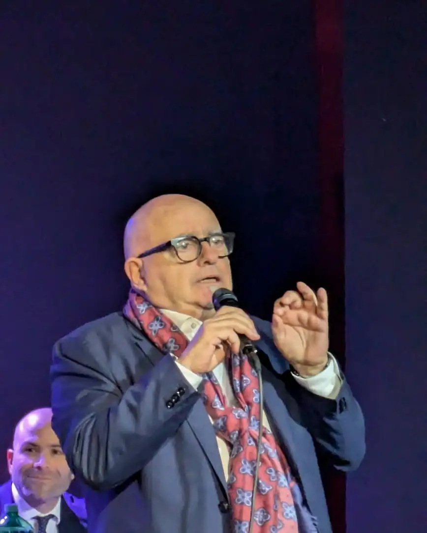 Antonello Fabrocile nuovo vice coordinatore di Caserta Decide