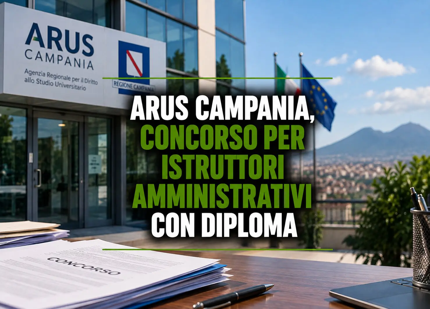 arus campania