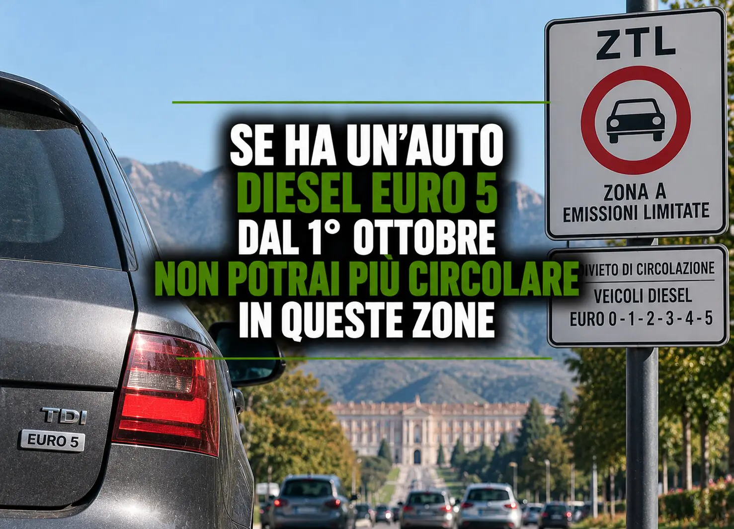 auto diesel euro 5