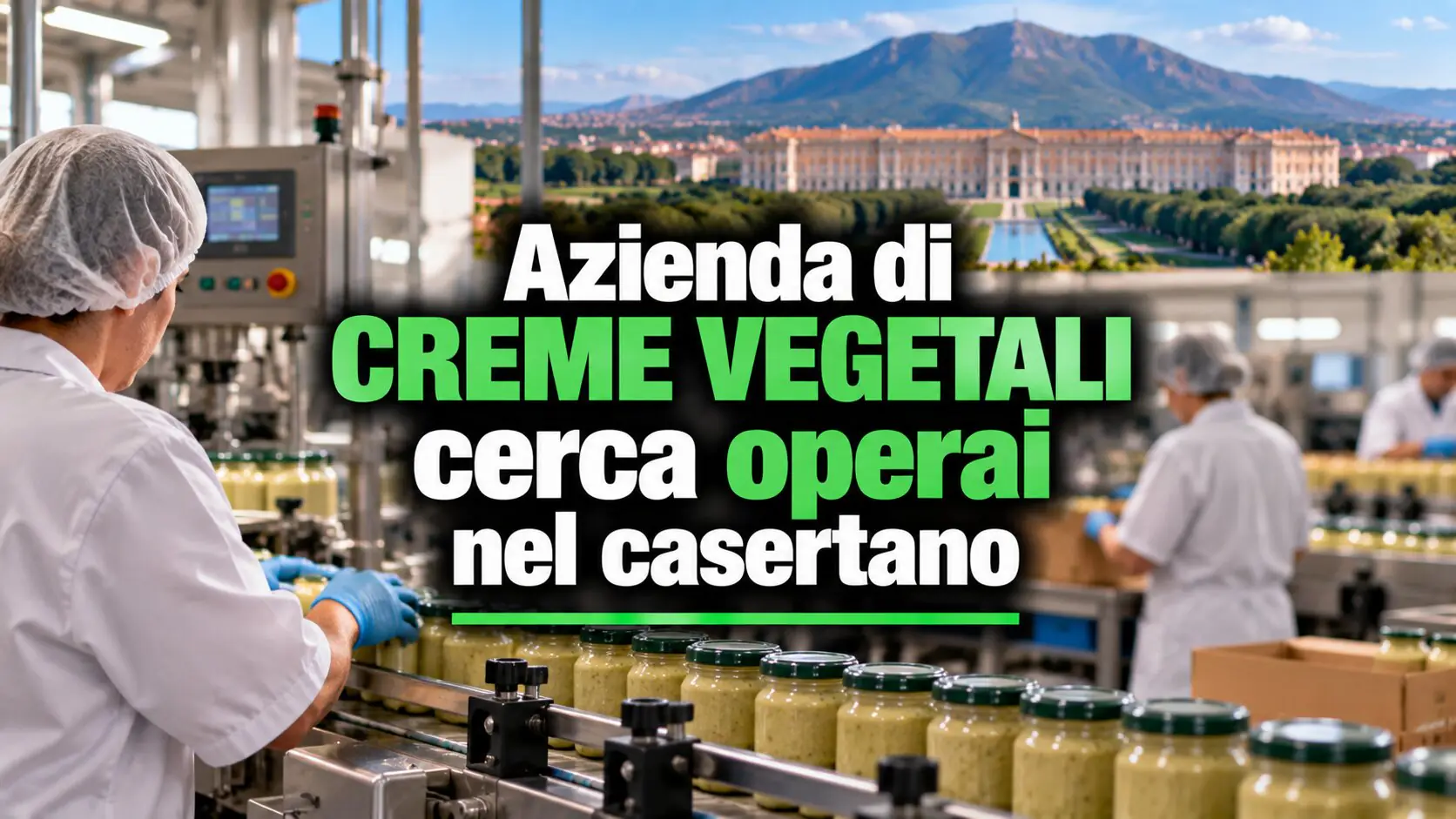 azienda creme lavoro