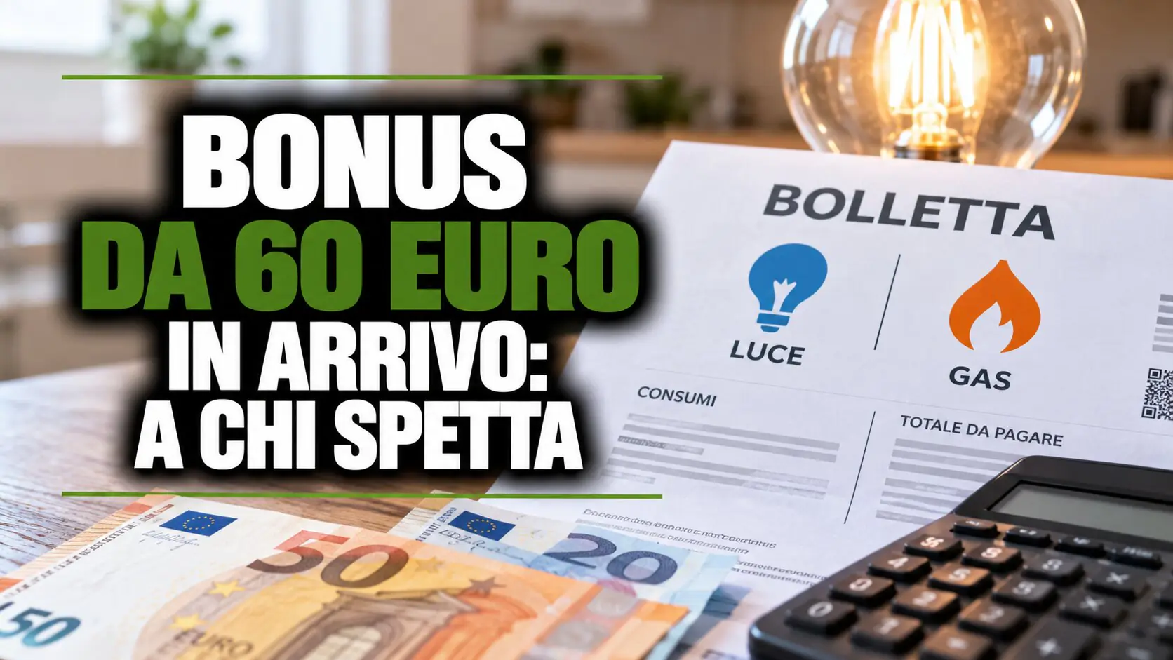 bonus 60 euro