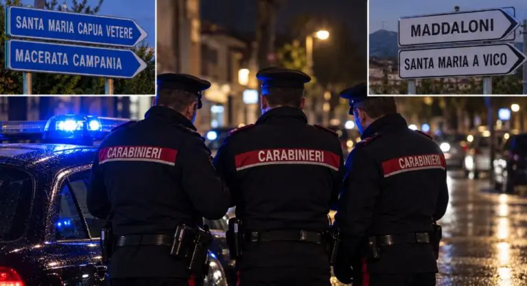 Sorvegliato speciale arrestato dai militari durante blitz: fatale il cambio di città