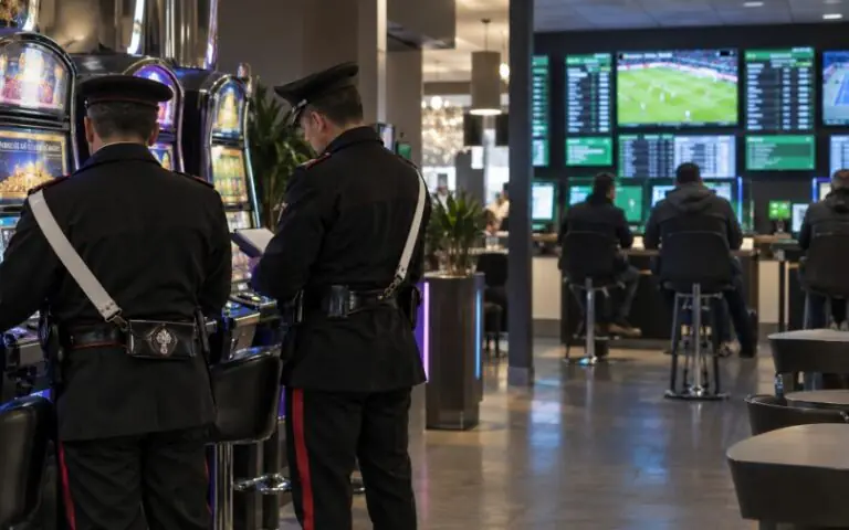 Scommesse e slot, blitz dei carabinieri in due bar: scattano i sequestri