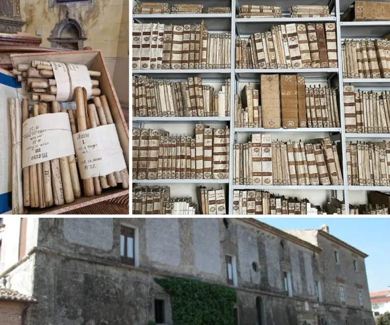 Carte in Dimora, il 3 ottobre archivi e biblioteche storiche aprono al pubblico