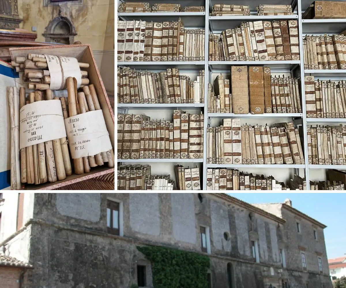 Carte in Dimora, archivi e biblioteche storiche aperti al pubblico