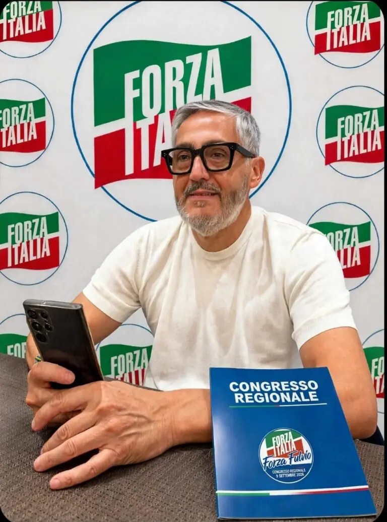 Maddaloni, Cioffi detta la linea: «Centrodestra unito e a trazione partitica»