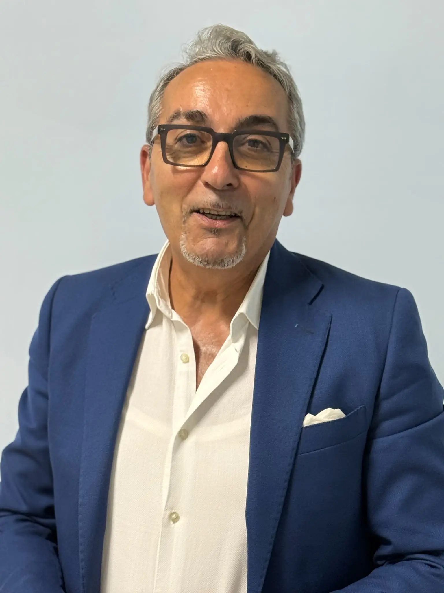 adesso san prisco con l'avvocato Franco Abbate