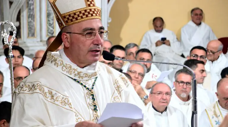 Dalla Cattedrale di Capua le nomine di Lagnese per parrocchie e diocesi