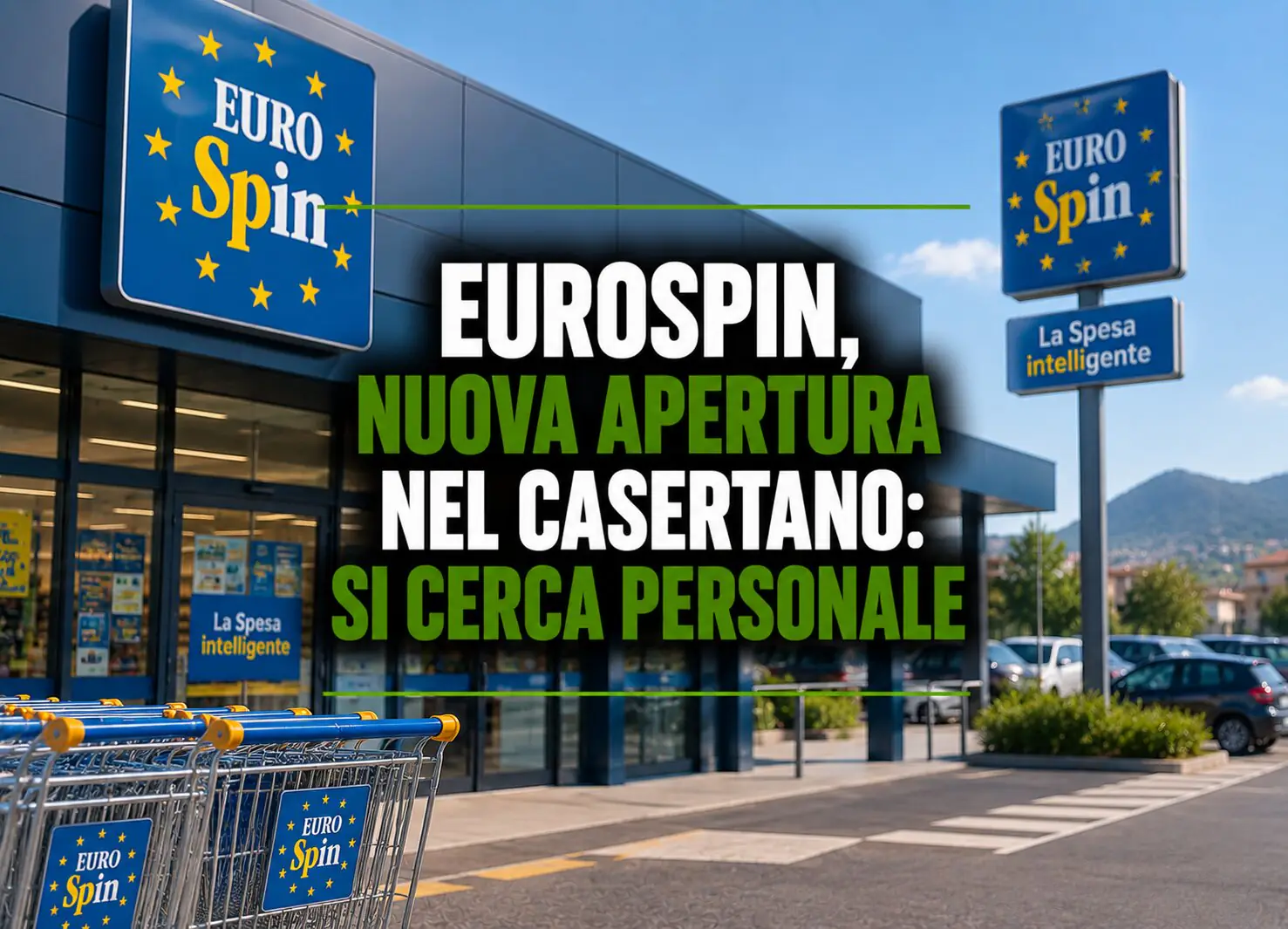 eurospin villa literno