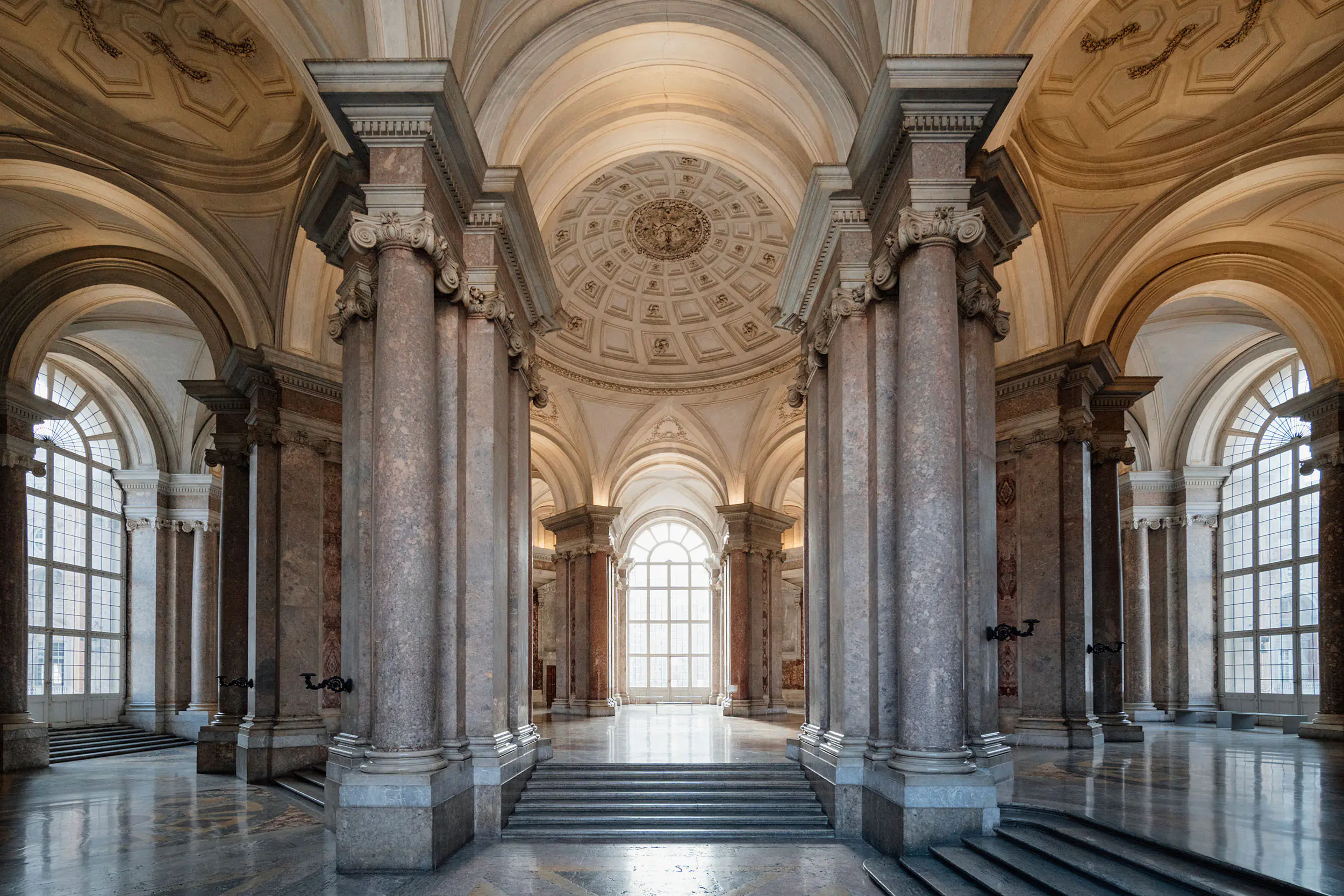 gran ballo alla corte reggia di caserta