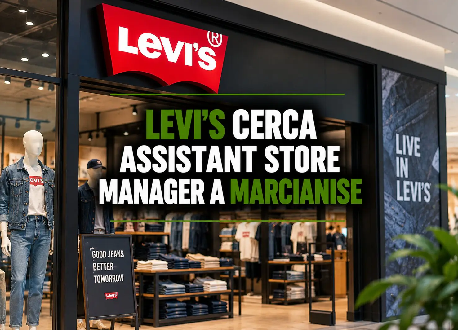 levi's