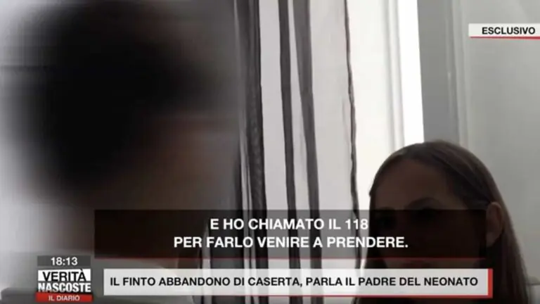 Mattia, parla il padre: “Mai abbandonato”. La gravidanza nascosta alle famiglie