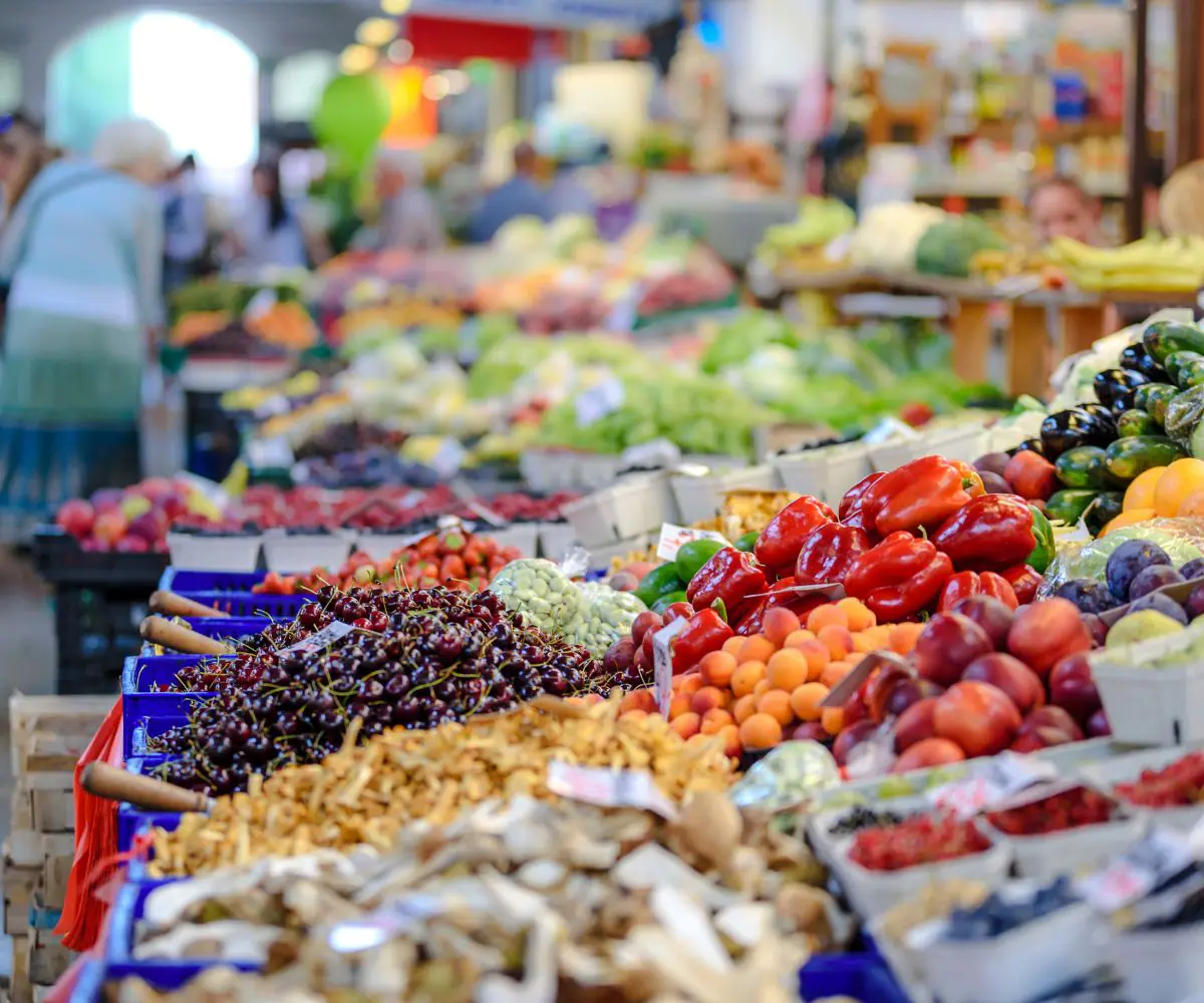 Mercato ortofrutticolo di Maddaloni polo del freddo